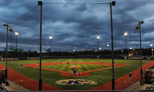 Schoonover Stadium